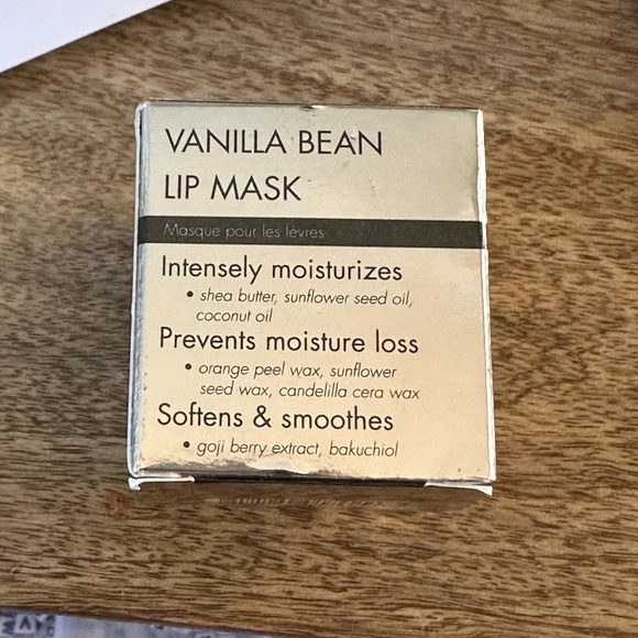Whish Vanilla Bean Lip Mask with Bakuchiol NIB - Picture 5 of 5